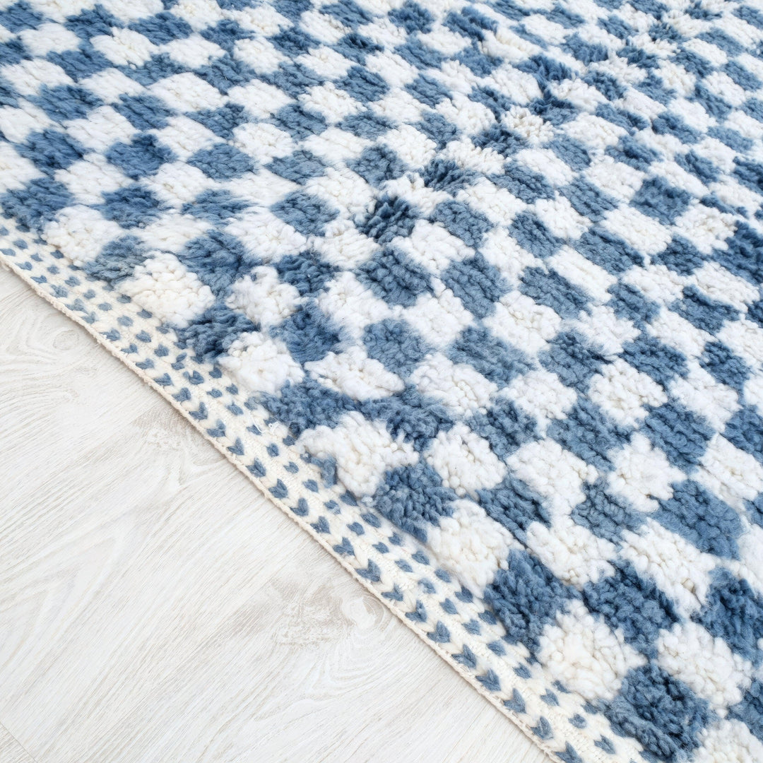 Authentic Custom Moroccan Rugs Made