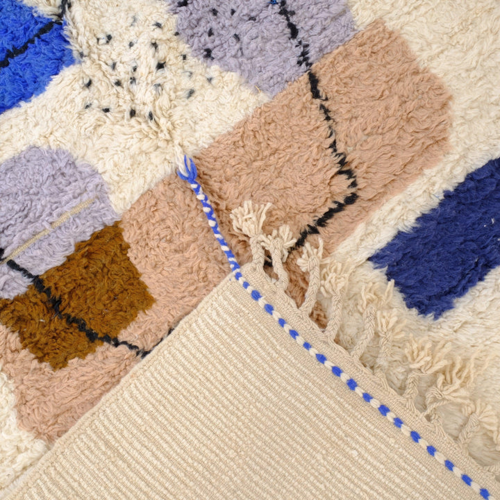 Authentic Custom Moroccan Rugs Made