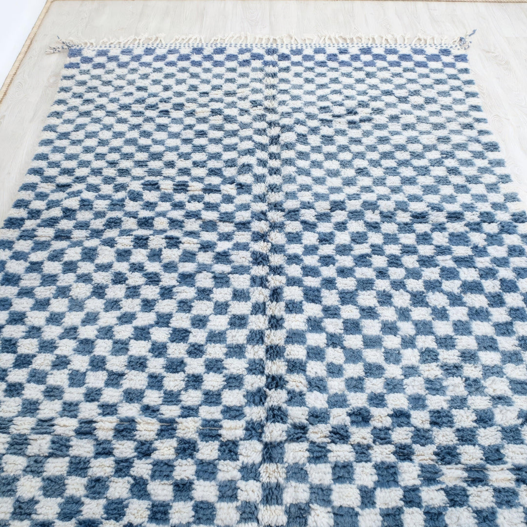 Authentic Custom Moroccan Rugs Made