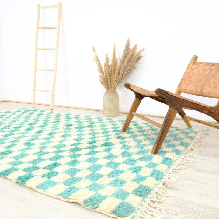 Authentic Custom Moroccan Rugs Made