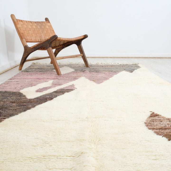 Authentic Custom Moroccan Rugs Made