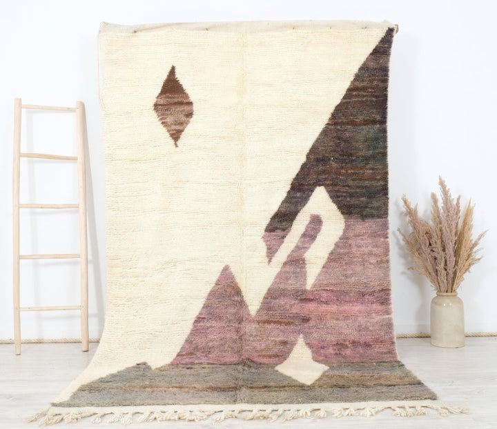 Authentic Custom Moroccan Rugs Made