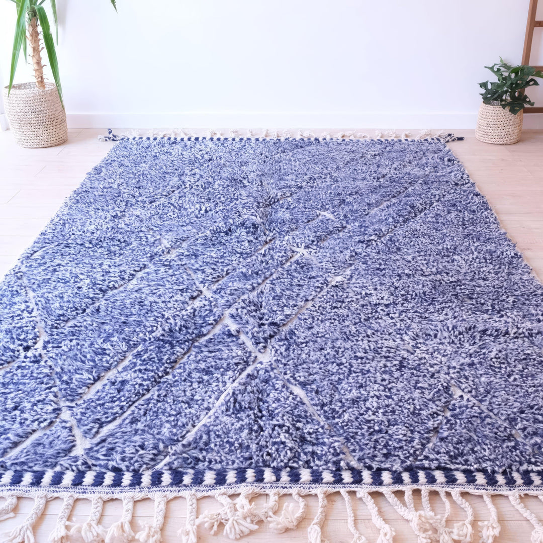 Authentic Custom Moroccan Rugs Made