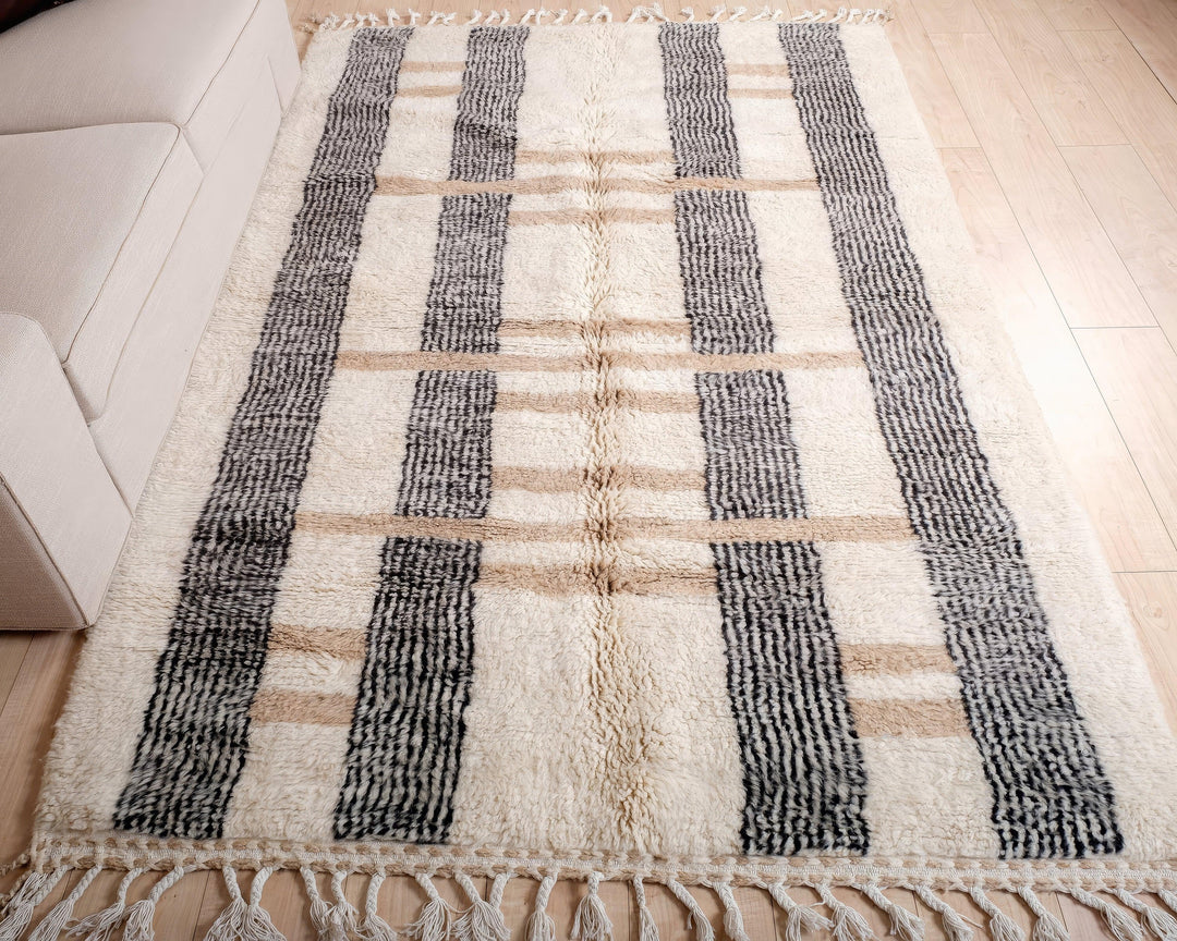 Authentic Custom Moroccan Rugs Made