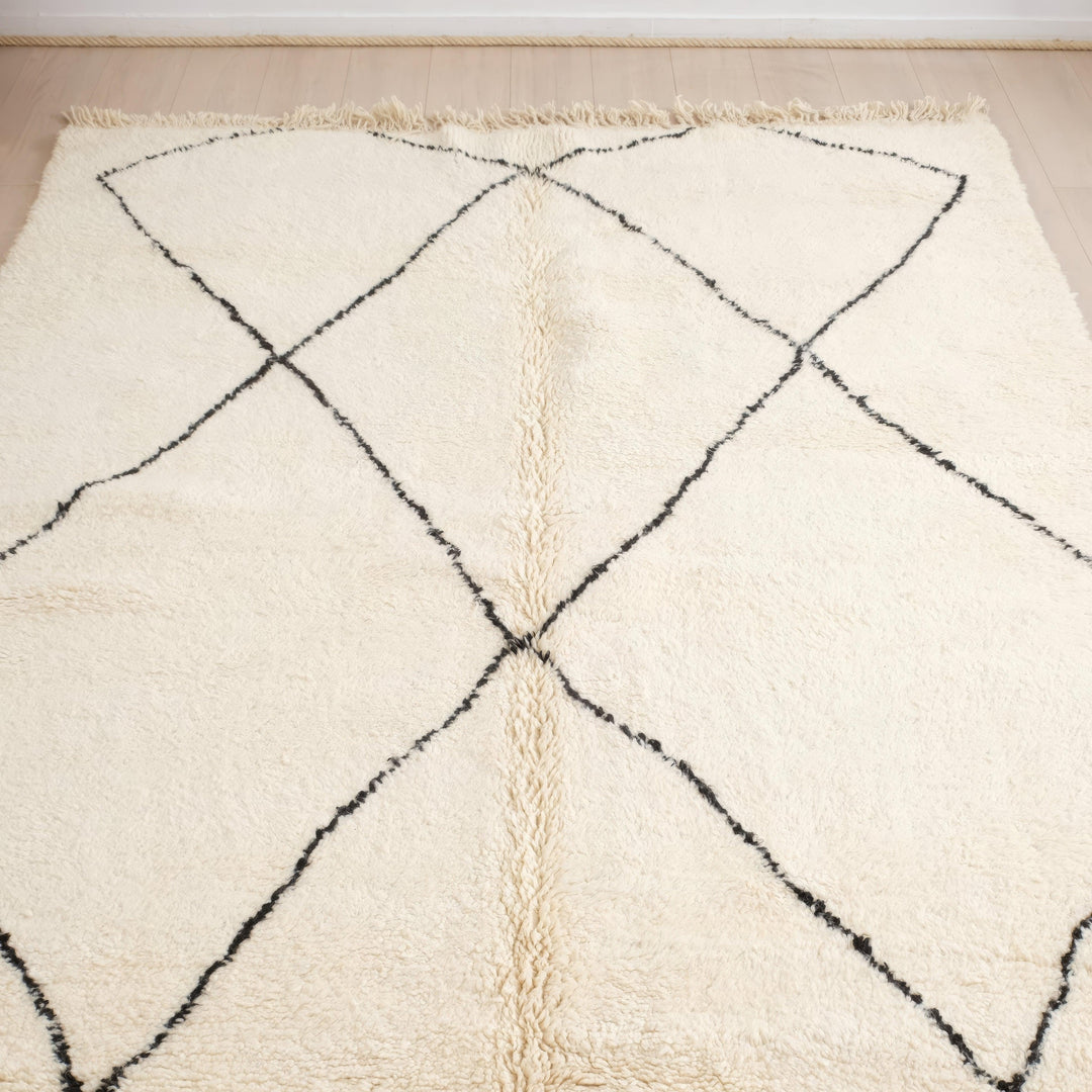 Authentic Custom Moroccan Rugs Made