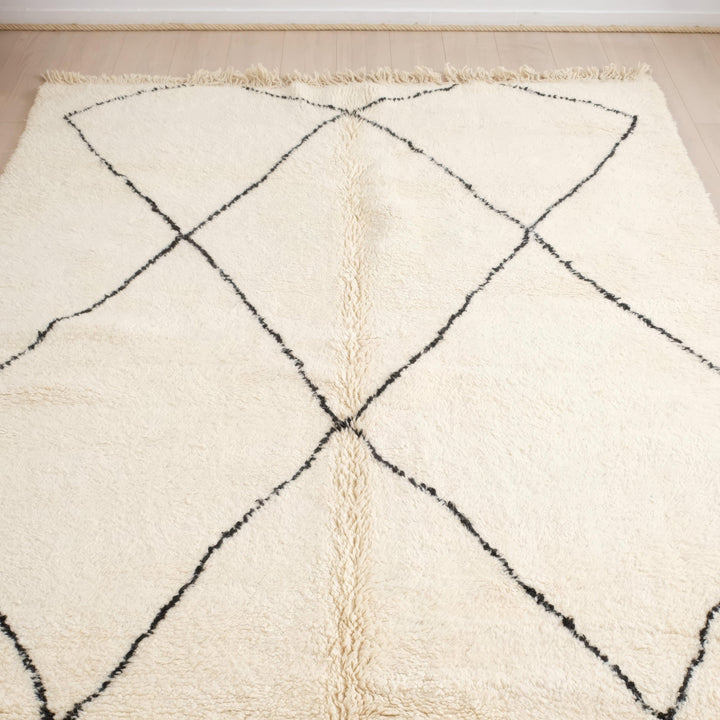 Authentic Custom Moroccan Rugs Made